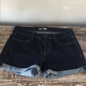 NWOT Old Navy Semi Fitted Shorts